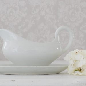 Valkoinen kastike kaadin Arabia