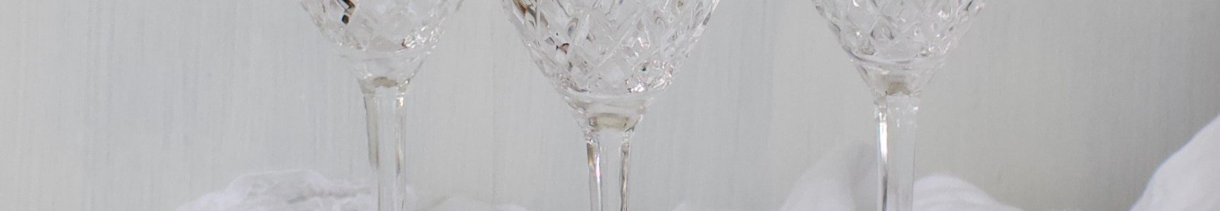 Kristalli viinilasi