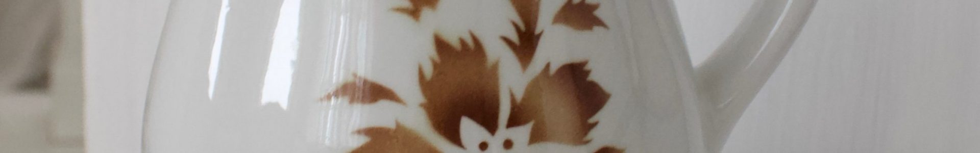 maitokannu, Asteri, Arabia, ruskea