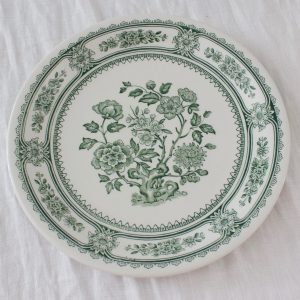 englantilainen ruokalautanen