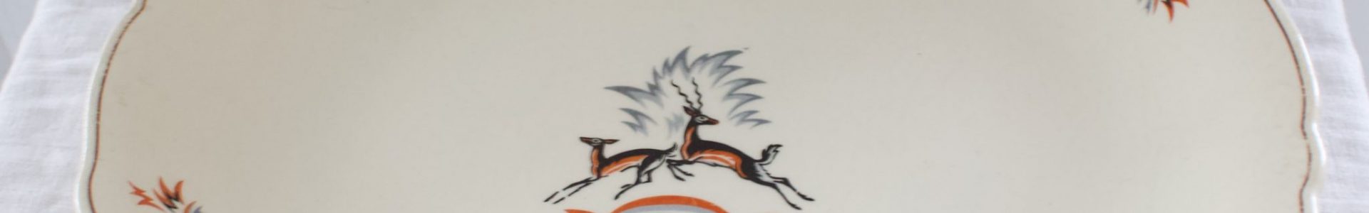 Arabia, Kauris, Rainer Baer, tarjoiluvati