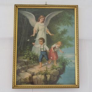 suojelusenkeli taulu