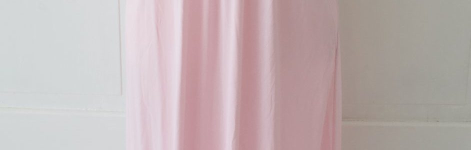 vintage yömekko/ aamuasu