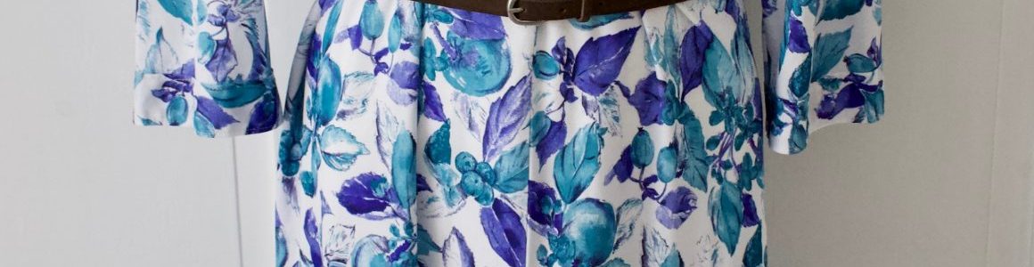 vintage mekko