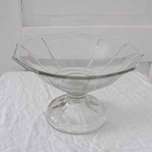 karhulan lasin jalallinen hedelmäkulho