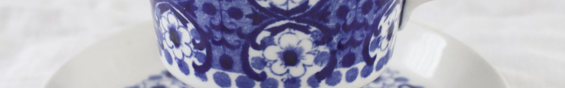 Arabia, Ali kahvikuppi, Raija Uosikkinen