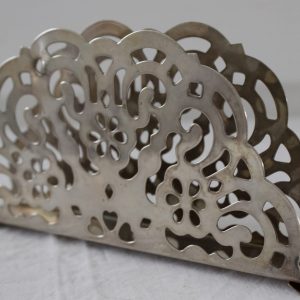 servettiteline, vintage