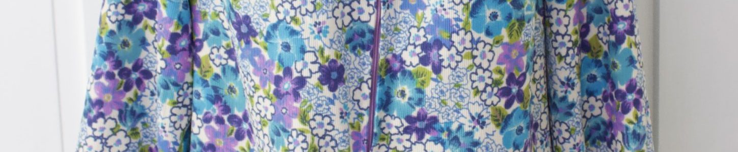 kukallinen 60-luvun paita