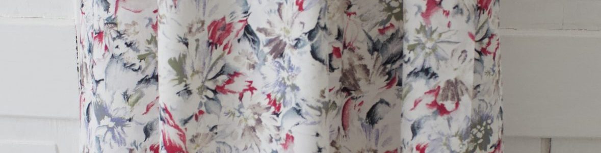 kukallinen vintage hame