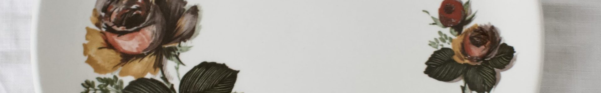 pullalautanen, ruusu kuvio