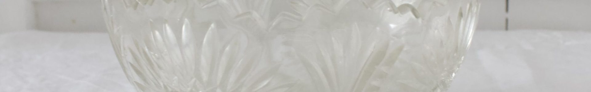 Karhulan lasin kristallimalja