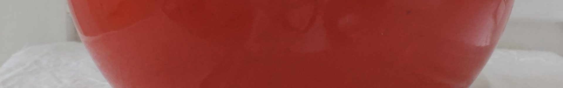 punainen emalivati , Finel