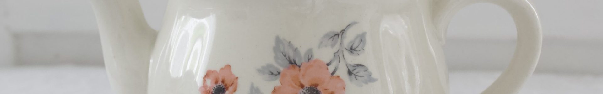 teekannu, Unikko, Arabia