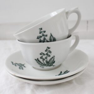 Kielo kahvikuppi, Arabia