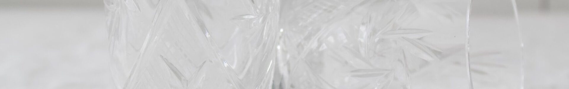 kristallinen snapsilasi