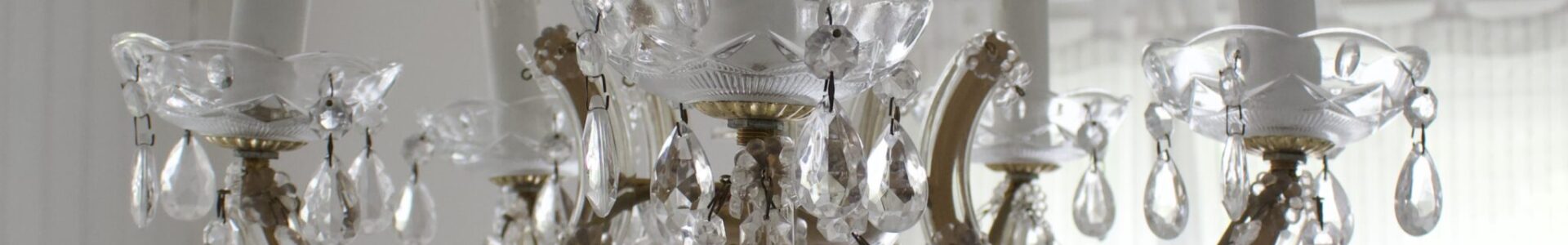 kristallikruunu Maria Theresia