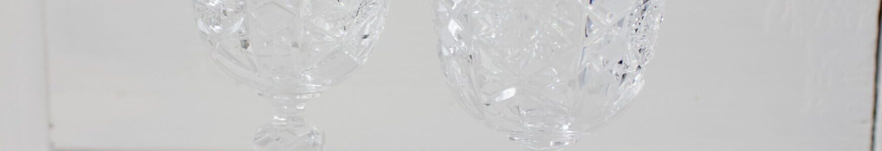 kristalli viinilasi