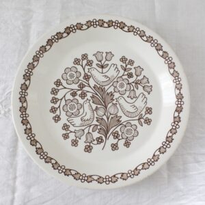 Sirkku ruokalautanen, Arabia