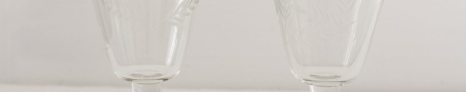 venäläinen kuohuviinilasi