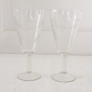 venäläinen kuohuviinilasi