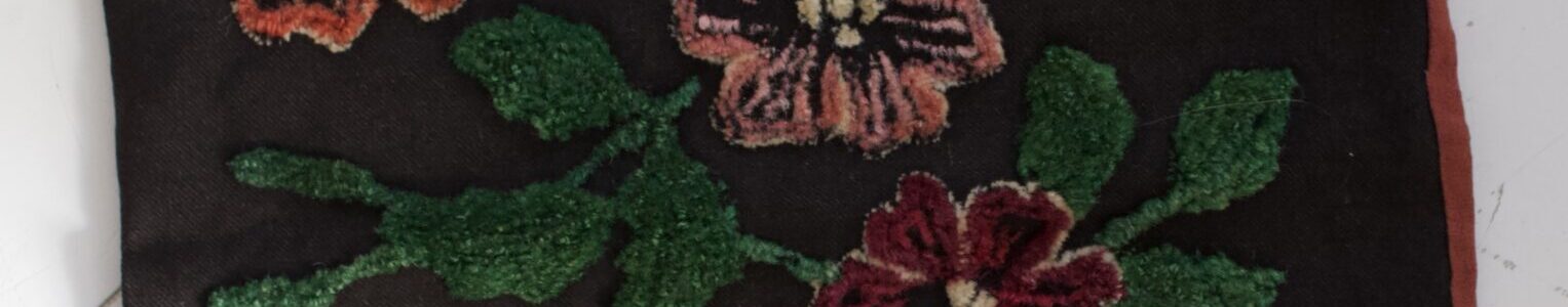 vintage tyynynpäällinen