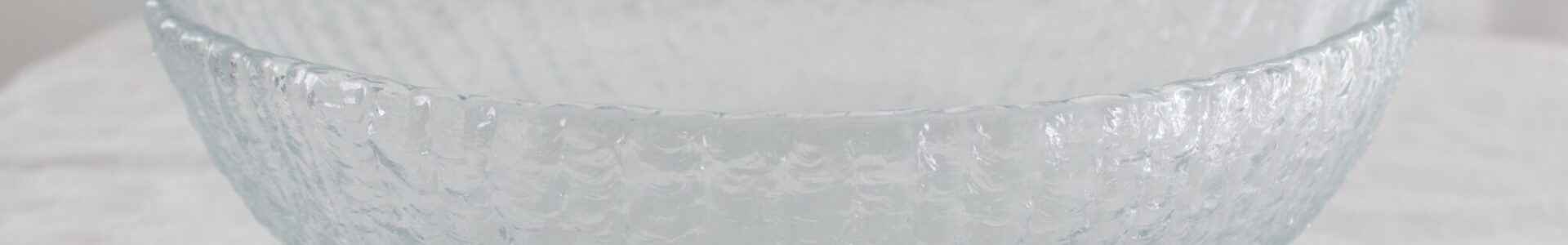 Kehrä vati, Riihimäen lasi