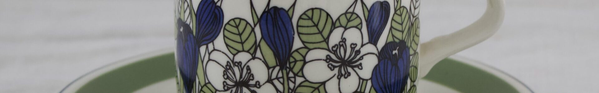 Krokus kahvikuppi, Arabia