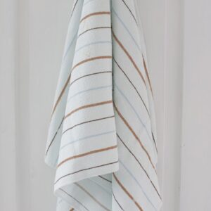 raidallinen vintage pyyhe