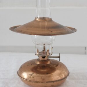 Messinkinen öljylyhty