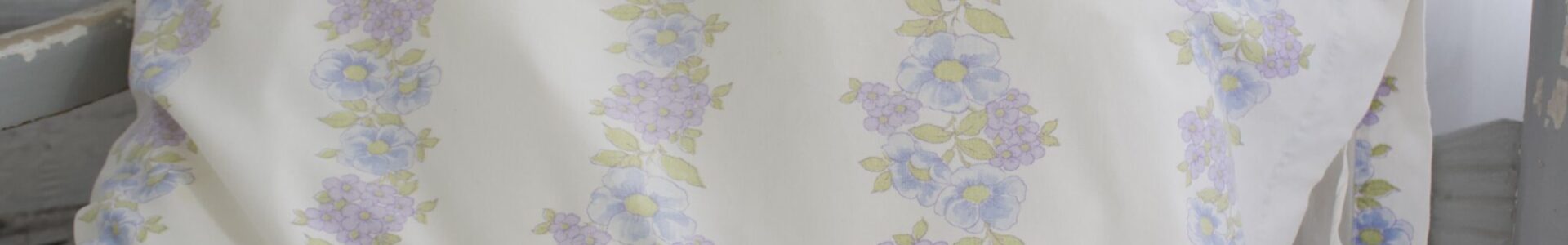 kukallinen vintage tyynyliina