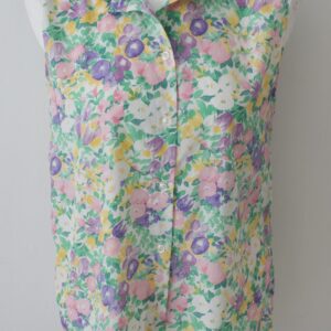 kukallinen hihaton vintage paita