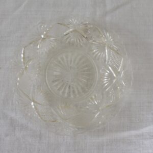 lasinen pullalautanen, Riihimäen lasi