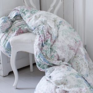 kukallinen vintage pussilakana