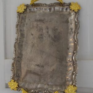 uushopeinen tarjotin