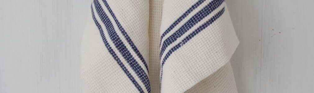 Vohvelikangas astiapyyhe