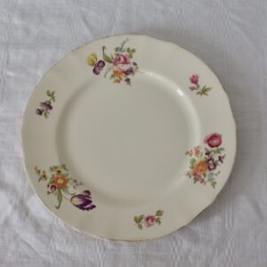 Arabian kesäkukka ruokalautanen