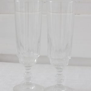 Shampanja lasi vanha