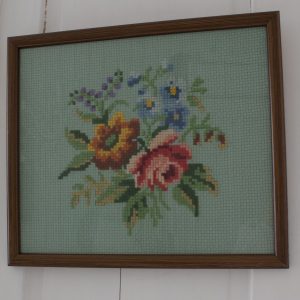 kukallinen ristipisto taulu