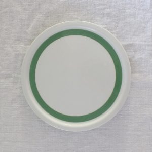 vihreä valko pannunalusta, Arabia