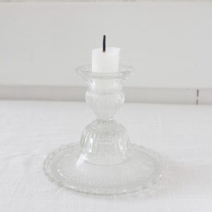 Lasinen kynttilänjalka, Nuutajärven lasi