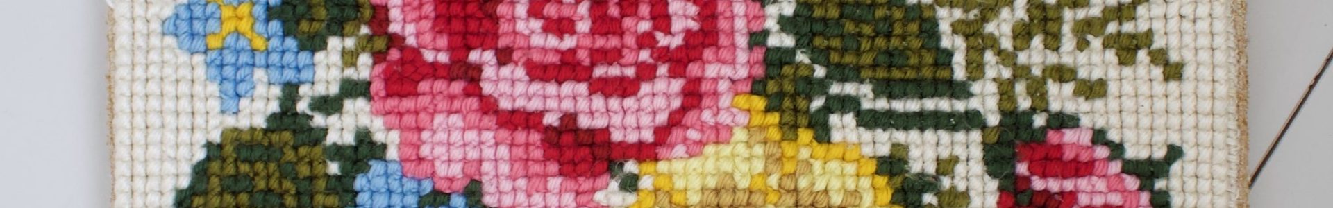 ristipisto tyynynpäällinen